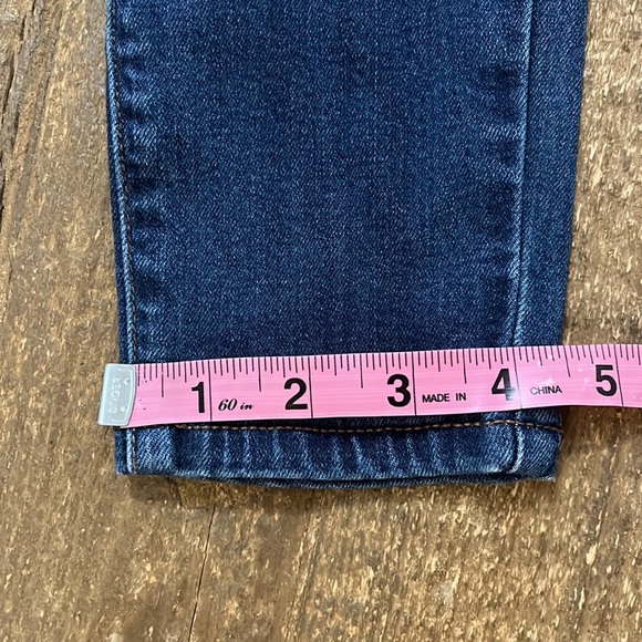 Liverpool Denim Jeggings - Picture 6 of 9